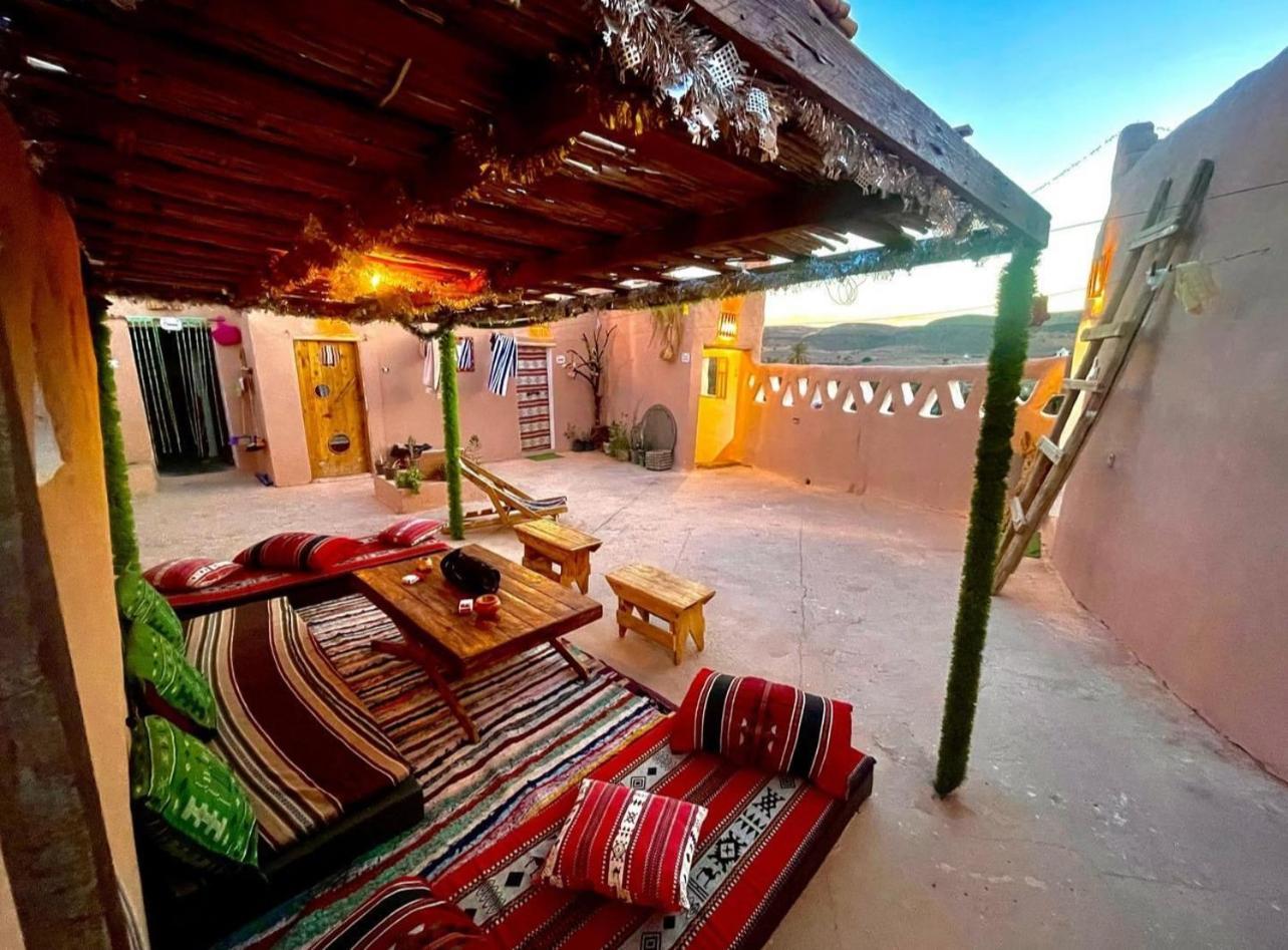 Отель Palais D'Or Taghit Экстерьер фото