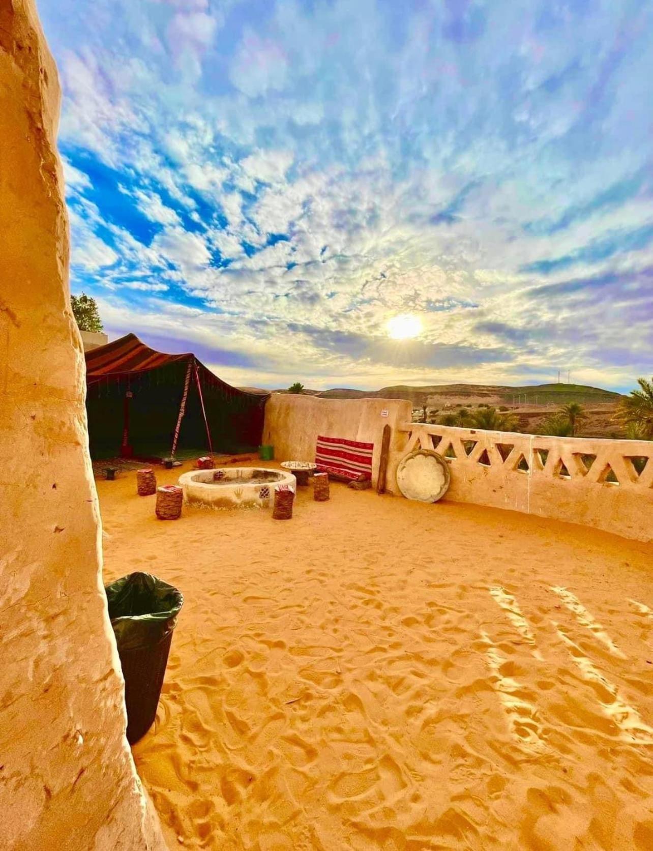 Отель Palais D'Or Taghit Экстерьер фото