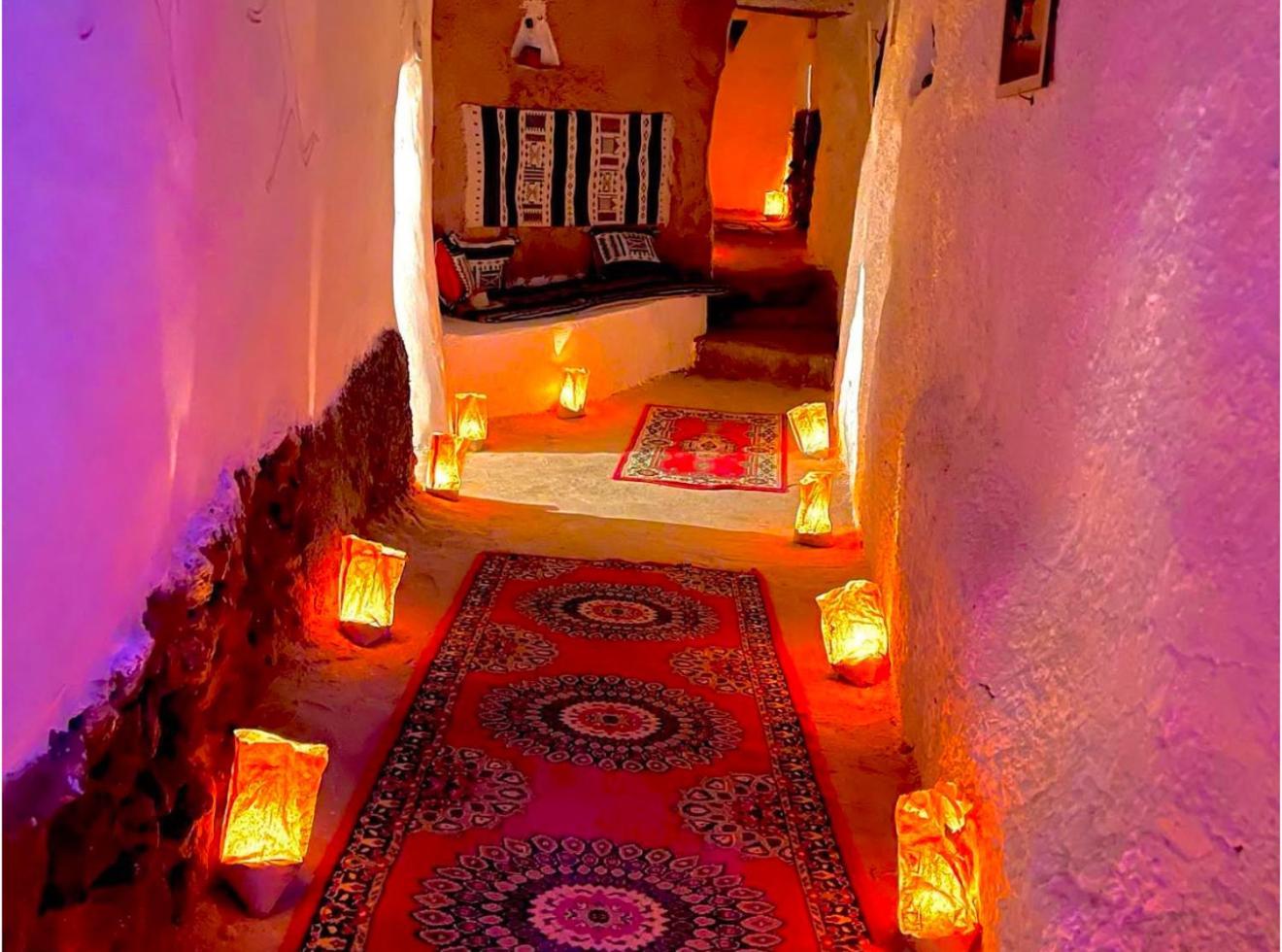 Отель Palais D'Or Taghit Экстерьер фото